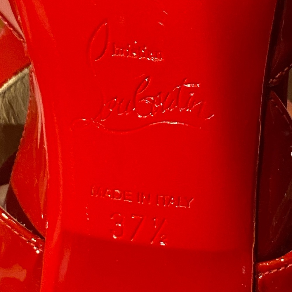 Christian Louboutin Heels - Picture 8 of 12